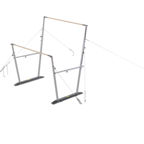 Брусья разновысокие 